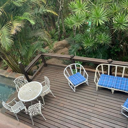 Jackalberry Cottage Lobamba Luaran gambar